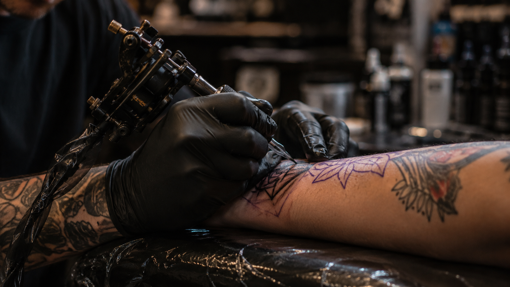 Tatuointistudio